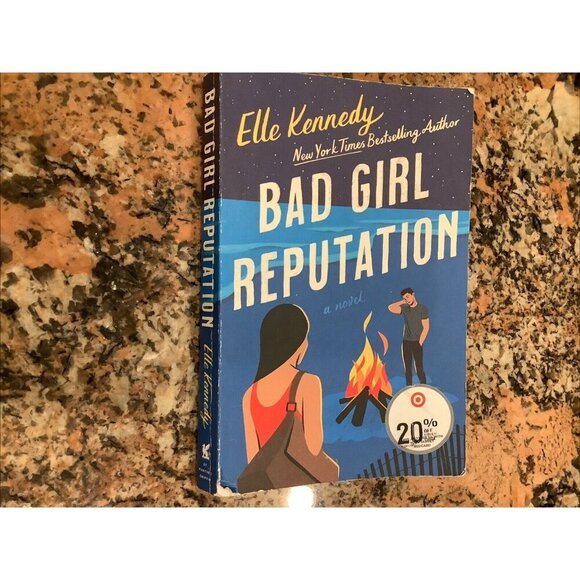 Bad Girl Reputation : An Avalon Bay Novel by Elle Kennedy (2022, Trade... - Picture 2 of 3